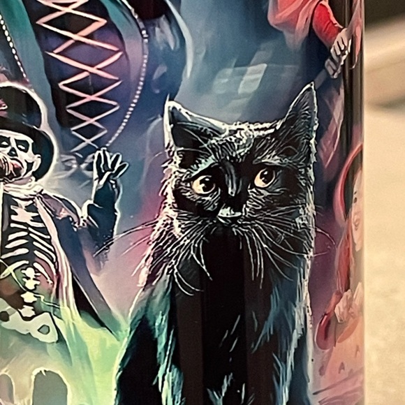 Hocus Pocus 20 ounce stainless steel Tumbler - Picture 4 of 8